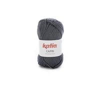 Capri 82152 Katia - Ovillo de lana para tejer (50 g)
