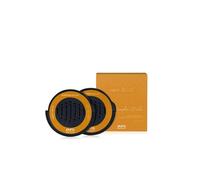 Capri Blue Pumpkin Dulce Pura - Recambios para difusor de coche, uso con ambientadores de coche Pura, recambio de difusor de aroma de coche con notas de calabaza blanca, nuez moscada y vainilla,