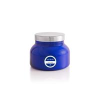 Capri Blue Volcano - Velas perfumadas de Lujo para el hogar perfumadas con Frutas Tropicales y cítricos azucarados, Mezcla de Cera de Vela de Soja, Vela Tropical, Velas en Tarro, Vela Azul (19 onzas)