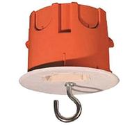 Capri Caja de punto central para pladur DCL Ø55mm