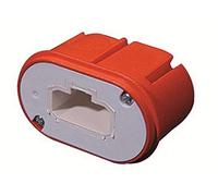 Capri Caja de superficie para sellar DCL Ø20×40/44mm