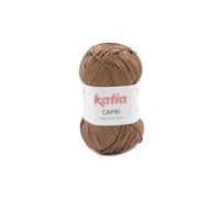 CAPRI de Katia ovillos de 50 gramos y 125 metros. (82186 - Beige pardo)