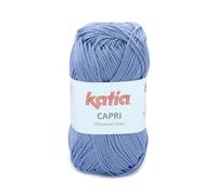 CAPRI de Katia ovillos de 50 gramos y 125 metros. (82195 - Malva)