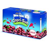 Capri de sol Capri de sol cereza caja de 10, 4 unidades (4 x 200 ml)