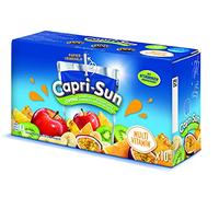Capri de sol Capri de sol Multi Vitamin 10 caja, 4 unidades (4 x 200 ml)
