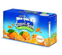Capri de sol Capri de sol naranja 10 caja, 4 unidades (4 x 200 ml)