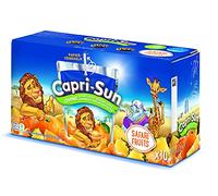 Capri de sol Capri de sol safari 10 caja, 4 unidades (4 x 200 ml)