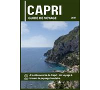 CAPRI GUIDE DE VOYAGE