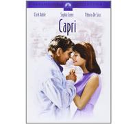 Capri (Import Movie) (European Format - Zone 2) (2005) Clark Gable; Vittorio De Sica; Sophia Loren; Varios; by Unknown