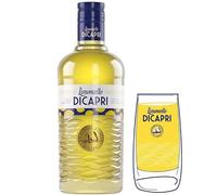 CAPRI LIMONCELLO ORIGINAL 1 LT CON 1 VASO