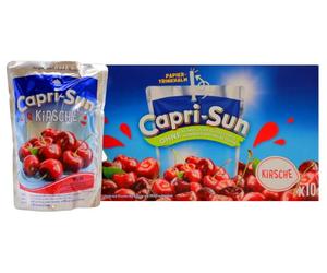 Capri-Sonne Kirsch/338607 Inh. 10x 0,2 l