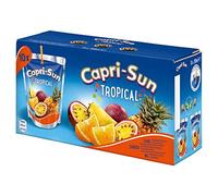 Capri-Sun - Bolsa tropical Capri-Sun 10 x 20 cl - Un artículo