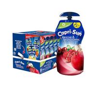 Capri-Sun Gunz Capri Sonne - Jugo de cereza y granada, 330 ml