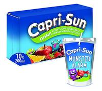 Capri-Sun Monster Alarma, 4 x 10 x 200 ml