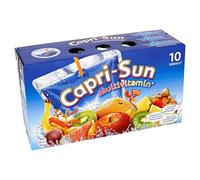 Capri-Sun Multivitamin Mini Bolsillos 10 X 20 Clpack 4