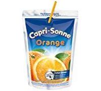 Capri Sun Orange, sin gas, Tamaño - 0,2L