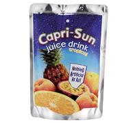 Capri-Sun Tropical Bebida de zumos de frutas tropicales (10 bolsitas de 200ml)