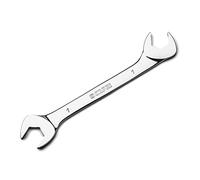 Capri Tools 1 in. Angle Open End Wrench, 30° and 60° angles, SAE