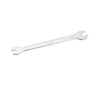Capri Tools 11850-0809 - Llave de punta abierta (8 mm x 9 mm)