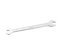 Capri Tools 11850-1011 Llave fija de doble boca, superfina, de 10 mm x 11 mm, métrica