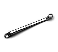 Capri Tools 13 x 15 mm 75 grados Deep Offset Double Box End Wrench