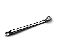 Capri Tools 16 x 18 mm 75 grados Deep Offset Double Box End Wrench