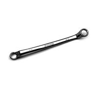 Capri Tools 20 x 22 mm 75 grados Deep Offset Double Box End Wrench