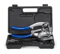 Capri Tools 21050 CP21050 - Perforadora de agujero, color negro