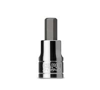 Capri Tools 3-0540 CP30540 - Llave de vaso hexagonal, 9 mm