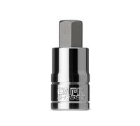 Capri Tools 3-0559 CP30559 - Llave de vaso hexagonal, 9/16 pulgadas