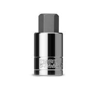 Capri Tools 3-0560 - Llave de vaso hexagonal de 5/8 pulgadas, unidad de 1/2 pulgada, SAE