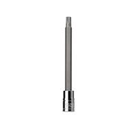 Capri Tools 3-0599 - Llave de vaso de estrella larga T30, 1/4 pulgadas