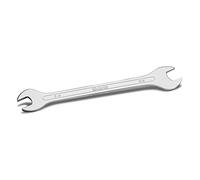 Capri Tools 5/8 pulg x 3/4 pulgadas. Llave de extremo abierto superfina, SAE (11850-5834)