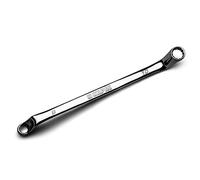 Capri Tools 8 x 10 mm 75 grados Deep Offset Double Box End Wrench, CP11950-0810