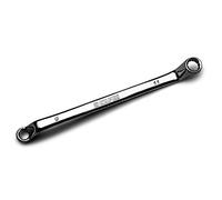 Capri Tools 9 x 11 mm 75 grados Deep Offset Double Box End Wrench