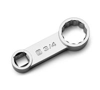 Capri Tools Adaptador de par de 3/8 pulg de accionamiento de 3/4 pulgadas, extremo de caja de 12 puntos