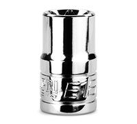 Capri Tools Casquillo externo E18 estrella, accionamiento de 1/2 pulgada