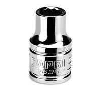 Capri Tools CP16349 - Llaves de vaso de 12 puntos, 5/16 pulgadas