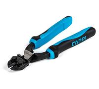 Capri Tools CP40209 40209 Klinge Mini cortador de pernos, 8 pulgadas, azul/negro