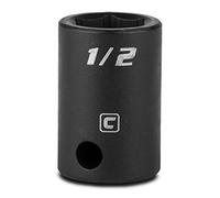 Capri Tools CP53053 - Llave de vaso de impacto, 1,27 cm