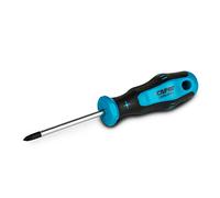 Capri Tools Destornillador Kontour Phillips 25000-PH13, azul, 1 x 3