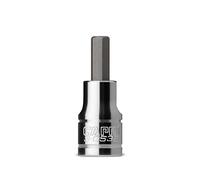 Capri Tools Enchufe hexagonal de 7 mm, unidad de 3/8 pulgadas, métrico