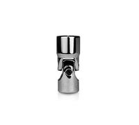 Capri Tools Enchufe universal de 11 mm, unidad de 1/4 pulgadas, 6 puntos, métrico