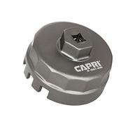 Capri Tools forjado Toyota llave de filtro de aceite, para Toyota/Lexus con 1.8L Motor de 4 cilindros