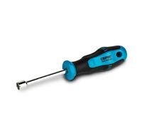 Capri Tools Kontour - Atornillador Destornillador de Tuerca de 5/16 Pulgadas, Eje Hueco de 3 Pulgadas