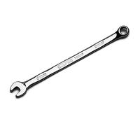 Capri Tools Llave combinada SmartKrome, 12 puntos, métrica (6 mm)