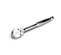 Capri Tools - Llave de carraca de perfil bajo de 9,5 mm, 72 dientes verdaderos, arco oscilante de 5 grados