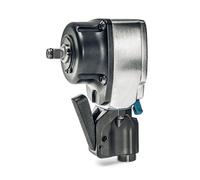 Capri Tools Llave de impacto Palm Air de 3/8 pulg, 400 pies libras.