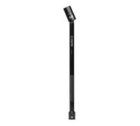 Capri Tools Llave de vaso de impacto universal de extensión larga sin pines de 14 mm, 6 puntos, métrico