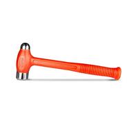 Capri Tools Martillo de bola Dead Blow, 36 onzas, naranja